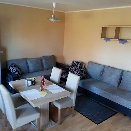 Napsugar Lux Apartment Hajduszoboszlo
