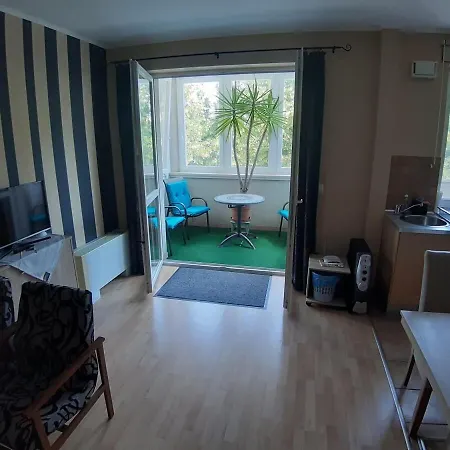 Napsugar Lux Apartment *