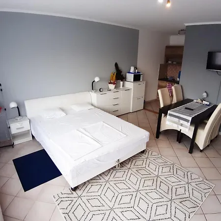 Apartment Napsugar Lux Hajduszoboszlo