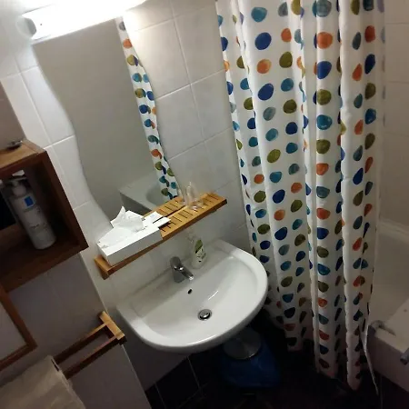 Apartment Napsugar Lux