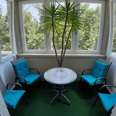 Napsugar Lux Apartment Hajduszoboszlo